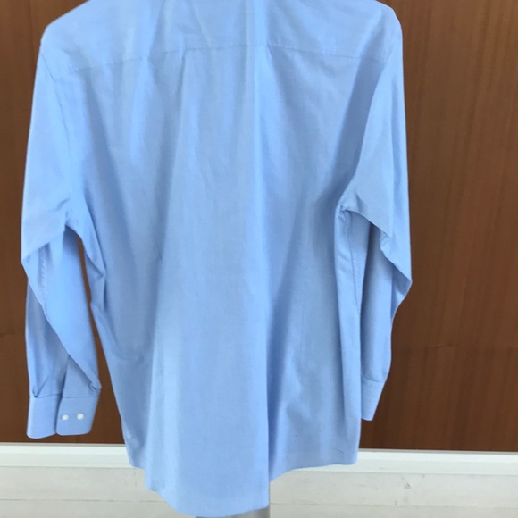 Boss light blue shirt - Picture 6 of 8